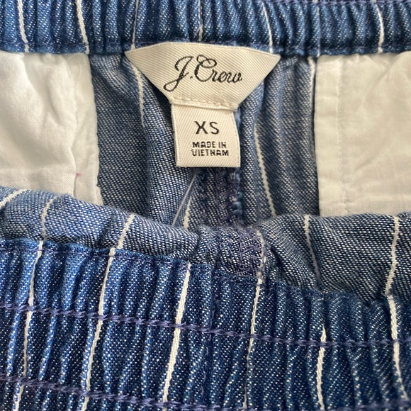 J Crew drawstring shorts - Picture 2 of 7